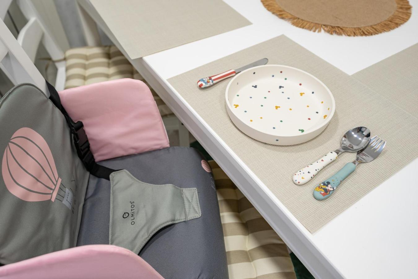 Apartamento Tres Mares Gijon Bagian luar foto