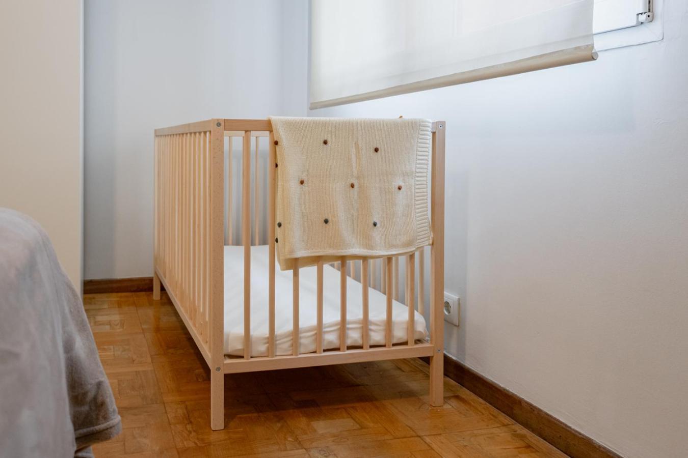 Apartamento Tres Mares Gijon Bagian luar foto
